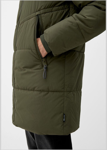 Зелена демісезонна куртка S.Oliver