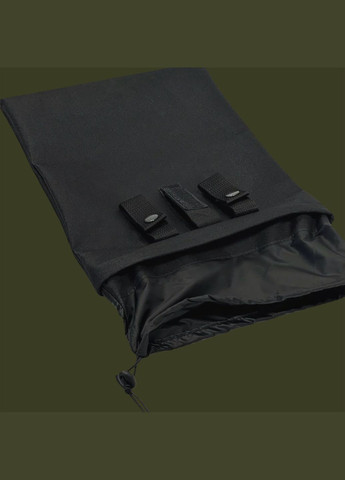 Сумка скидання магазинів Чорний, Підсумок для швидкого скидання магазинів Чорний Get’Man SMK-SBRS-MGZN-TYPE1-BLCK (316089583)