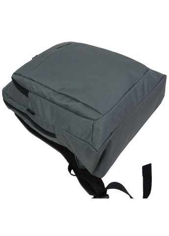 Рюкзак для ноутбука 156 Серый Wallaby (297643876)