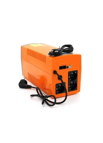 ДБЖ Lion1200VA (720W) лінійно-інтерактивний Makelsan (386024042)