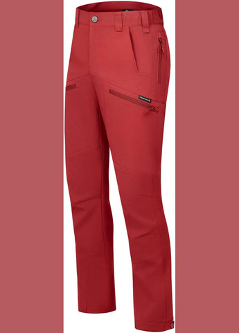 Комбинированные демисезонные брюки No Brand