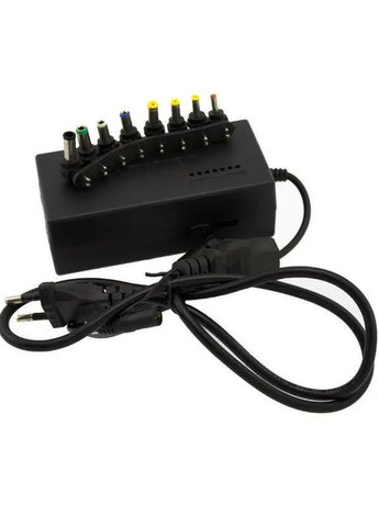 Универсальный блок питания JY-120W с регулировкой 12-24V (8 насадок) X-level (336209307)