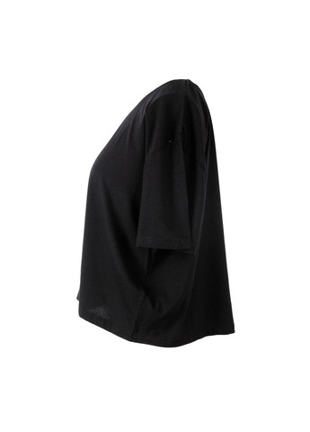 Чорна футболка жіноча кроп топ New Look