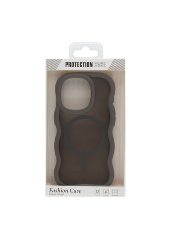 Чохол TPU+PC with MagSafe для iPhone 13 Pro Grey AquaWave Apple iPhone 13 Pro 2021 (335874498)