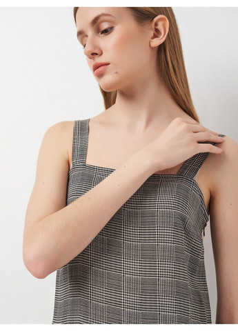 Летний женский сарафан H&M однотонный