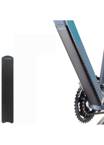 Наклейки самоклеючі, зносостійкі на велосипедну раму, захист від подряпин ланцюгом, з 7 шт набір No Brand (341538625)