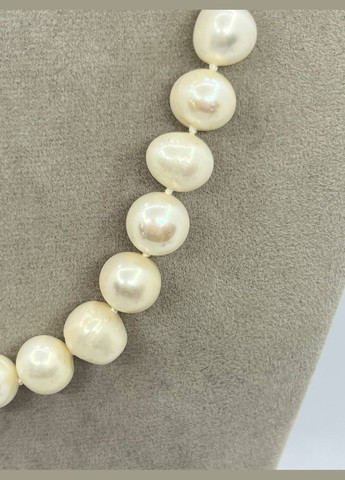 Ожерелья жемчуг 42 см Белый 11704 No Brand (311686477)