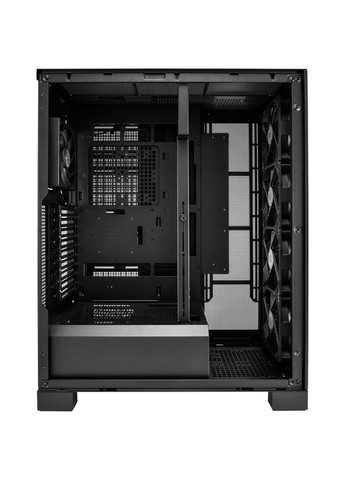 Корпус U500-B Black FSP Group (345562608)