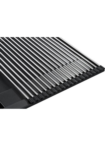 Мийка кухонна (m484501) GRANADO комплект VALENCIA black shine_чаша праворуч (372958251)