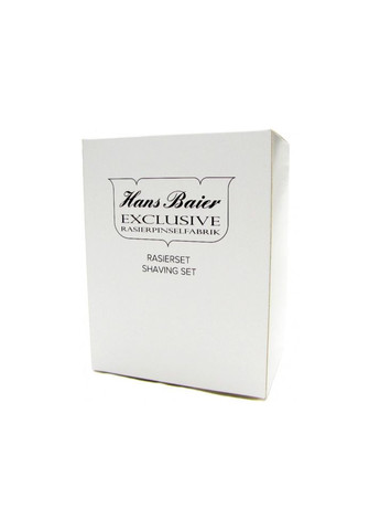 Набор для бритья 75134 Hans Baier (316627155)