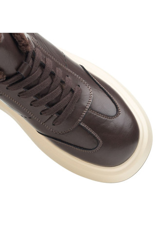 Зимние ботинки (2111ц1) Berisstini из искусственной кожи