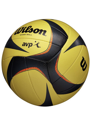 Волейбольний м'яч AVP ARX Official (професійна модель) Wilson (369142403)