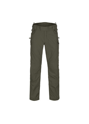 Брюки тактические демисезонные Pilgrim Pants DuraCanvas, Taiga Green, W30/L32 Helikon-Tex (315439270)