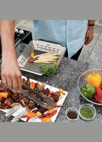 Деко для гриля глибоке 6434 Weber (317305752)