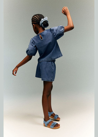 Топ джинсовый H&M (332645550)