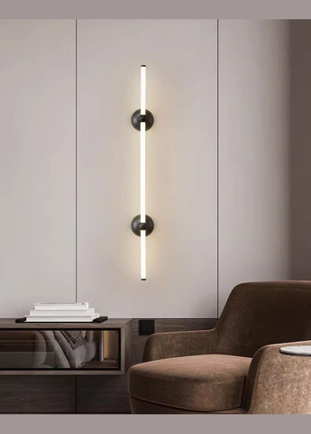 Бра LED 28088 Черный 9х10х92 см. Sunnysky (364492072)