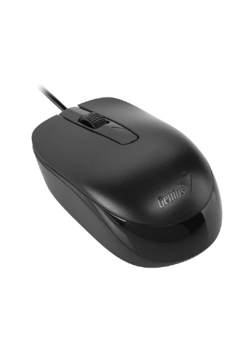 Комплект C-126 SlimStar USB Black Ukr Genius (314931837)