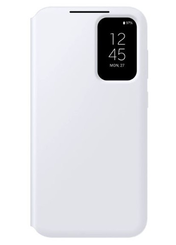 Чохол S23 FE Smart View Wallet Case EFZS711CWEGWW White Samsung (277756362)