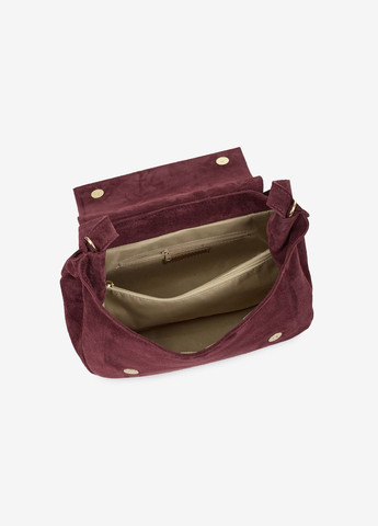 Сумка женская замшевая кросс-боди средняя Сrossbody Regina Notte (369446290)