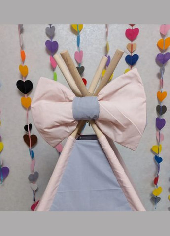 Детский Вигвам- Моя нежность Палатка Размер 115*115 высота 160 см No Brand (302087852)