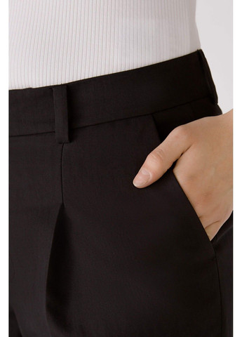 Жіночі штани Чорні Oui (298005931)