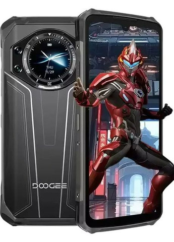 S119 8/512Gb Snowcap Silver Global version Doogee (363832929)