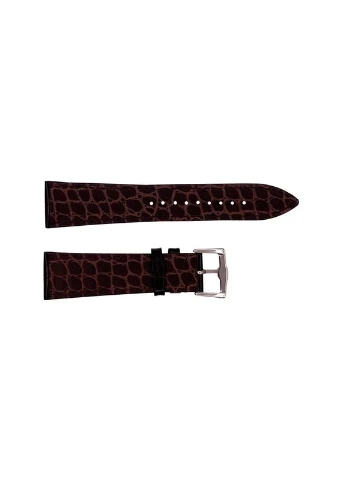 Ремінець Шкіряний ремінець Premium 22х18 мм. Brown Modfit (390785179)