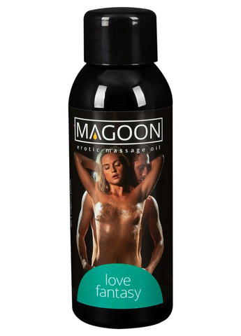 Інтимне масажне масло MAGOON Любовна Фантазія (50мл) No Brand (284741689)