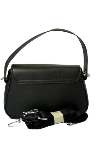 Чорна мініатюрна жіноча сумка No Brand (362356165)