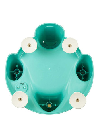Сидіння дитяче для купання з присосками Crab, колір бірюзовий (38717230) OK Baby (307835988)