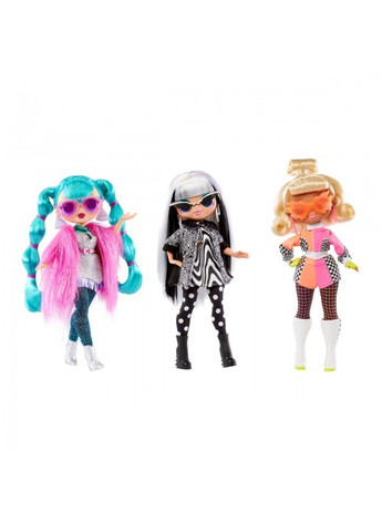 Лялька L.O.L. Surprise! серії O.M.G. HoS S3 – Космічна зірка L.O.L. Surprise! (331296852)