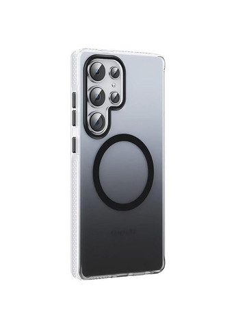 Чохол TPU+PC Phantom with MagSafe для Samsung Galaxy S25 Ultra Black No Brand (359476421)