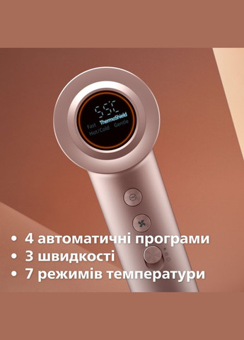 Фен BHD837/10 Philips (372616498)