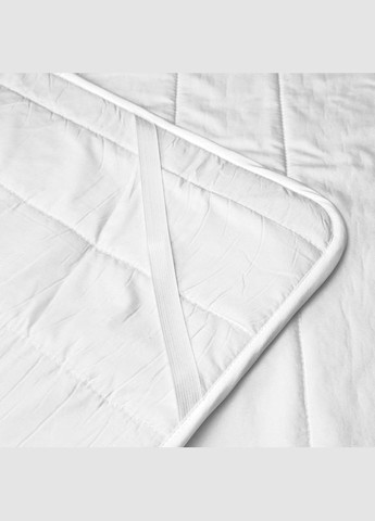 Водонепроницаемый наматрасник с резинками по углам, 80х200см Iglen (305828757)