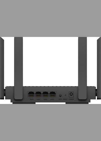 Маршрутизатор WR3000_EU V1.0, AX3000 Gigabit WiFi 6 Mesh Router Cudy (315029281)