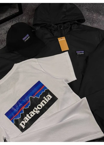 Костюм, футболка та кепка No Brand (390014483)
