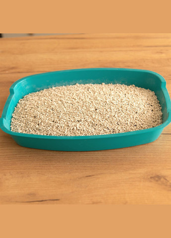 Наполнитель для кошачьего туалета с тофу с углем 6 л (4820261920048) Essence (308976792)