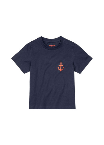 Комбинированная демисезонная футболка набор 3 шт. для мальчика 372241-н Lupilu