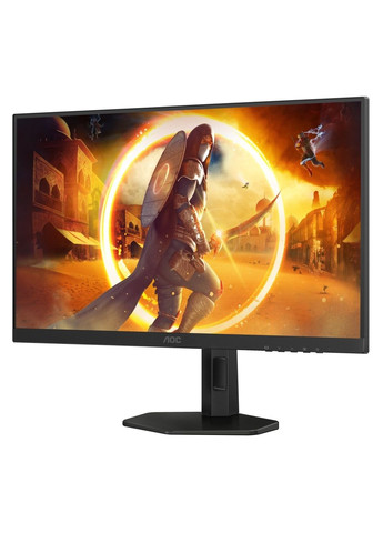 Монитор 27" Q27G4XF Black AOC (360415693)