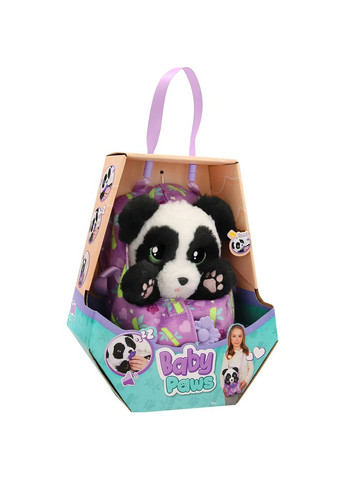 Мягкая игрушка W3 Малыш Панда (927667IM) Baby Paws (357210874)