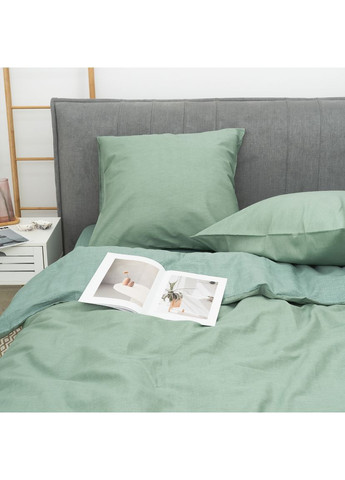 Комплект постельного белья Полуторный Сатин Twill 780 Viluta (365289620)