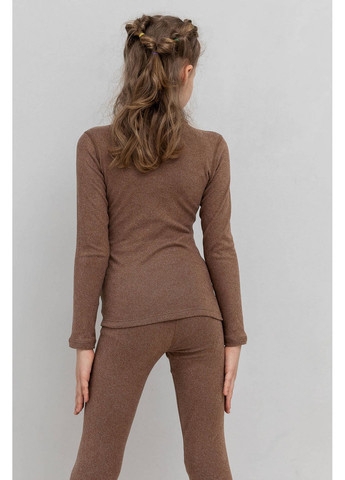 Термокомплект для девочек TOTALFIT TRD3+TSD3-W32 beige (365551353)