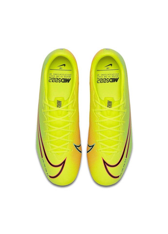 Лайм бутсы для искусственного покрытия vapor 13 Nike