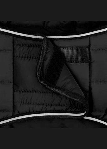Курточка-накидка для собак,, B 41-51 см, С 25-35 см чорний Airy Vest (342414393)