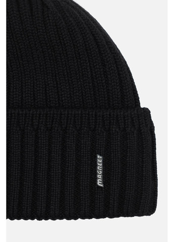 Шапка чоловіча колір чорний CB-00285539 Magneet (363620639)