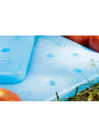 Аккумулятор холода гелевый HDPE 330х230х20 мм 1100 мл Quest (393510229)