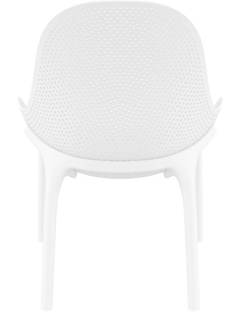 Стілець садовий Sky Lounge Білий Siesta (372178845)