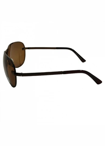 Поляризовані сонцезахисні окуляри 9032 Polarized Коричневий Emotions 6669-16 (362893857)