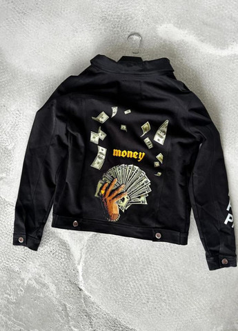 Джинсовая куртка No Brand (307151987)