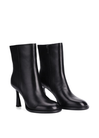 Жіночі Черевики G036-611 Чорний Шкіра MIRATON (368754105)